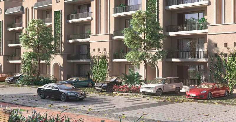 3 BHK Apartment 1550 Sq.ft. for Sale in Kharar, Mohali