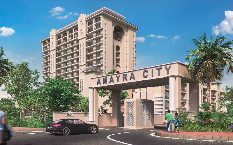 2 BHK Apartment 1274 Sq.ft. for Sale in Kharar, Mohali