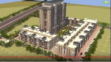 3 BHK Flat for Sale in Kharar, Mohali