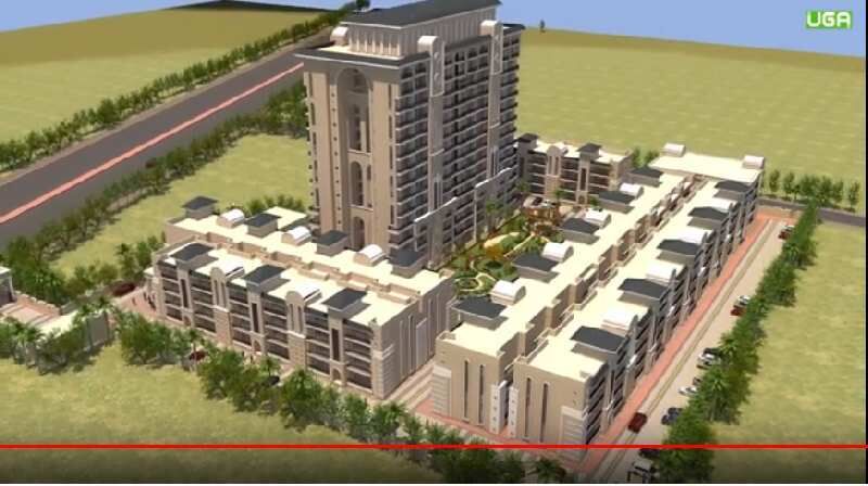 3 BHK House 1475 Sq.ft. for Sale in Kharar, Mohali