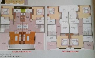 2 BHK House for Sale in Khandwa Road, Indore