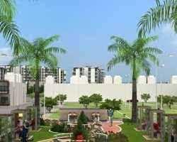 3 BHK Flat for Rent in Super Corridor, Indore