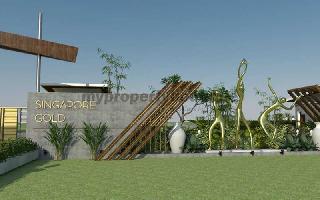  Residential Plot for Sale in Singapore Township, Indore