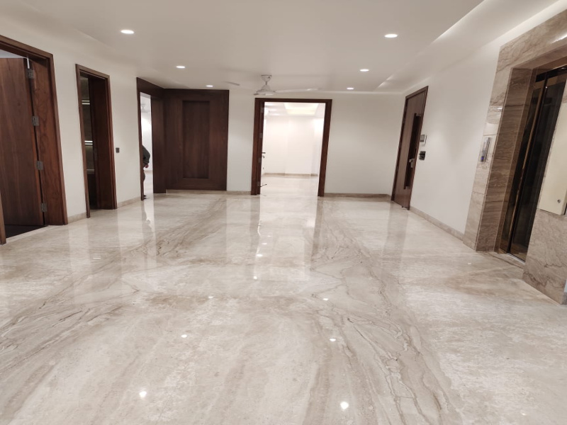 4 BHK Builder Floor 3250 Sq.ft. for Sale in Block D Saket, Delhi