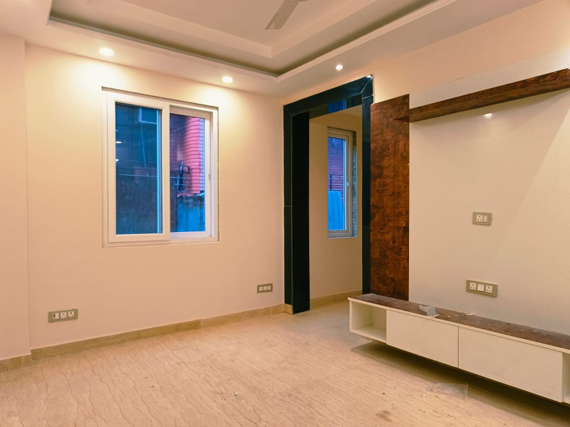 3 BHK Builder Floor 1800 Sq.ft. for Sale in Block E Saket, Delhi