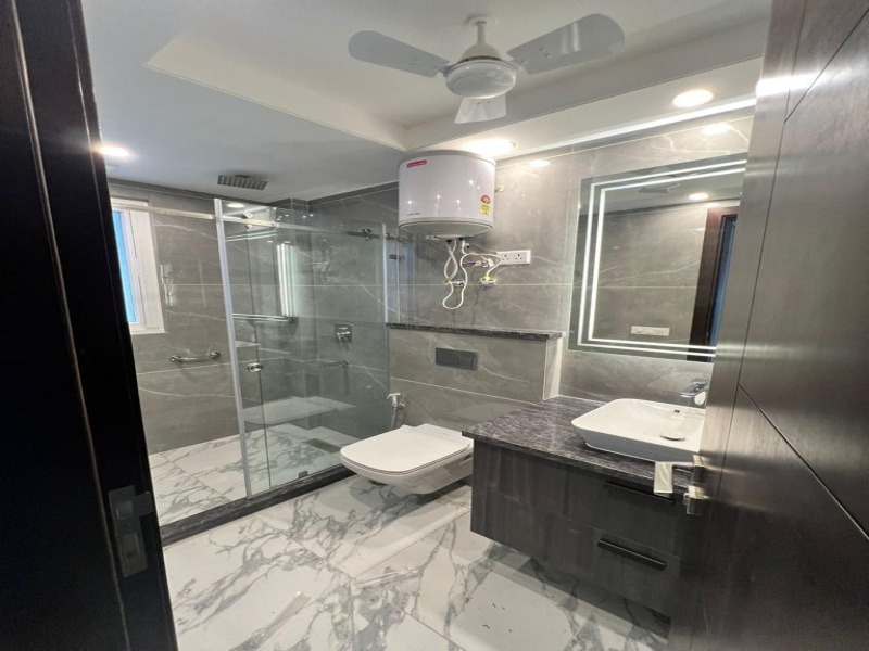 4 BHK Builder Floor 2250 Sq.ft. for Sale in Block D Saket, Delhi