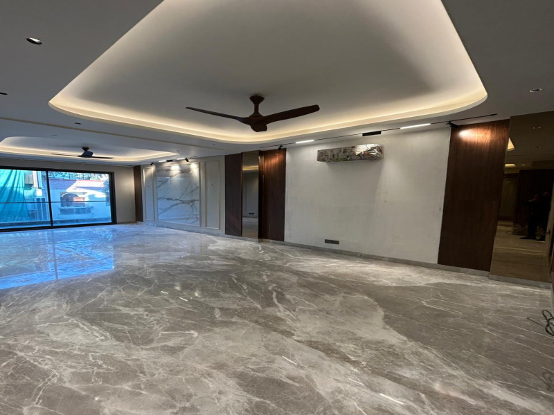 4 BHK Builder Floor 3500 Sq.ft. for Sale in Block D Saket, Delhi
