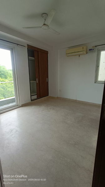 3 BHK Builder Floor 1800 Sq.ft. for Rent in Saket, Delhi