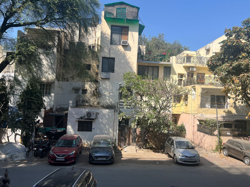 3 BHK Builder Floor 2250 Sq.ft. for Sale in Saket, Delhi