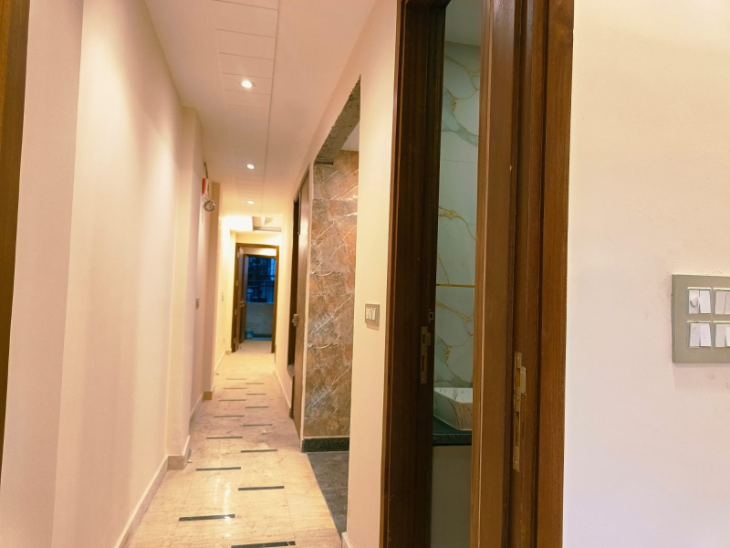 3 BHK Builder Floor 1125 Sq.ft. for Sale in Saket, Delhi