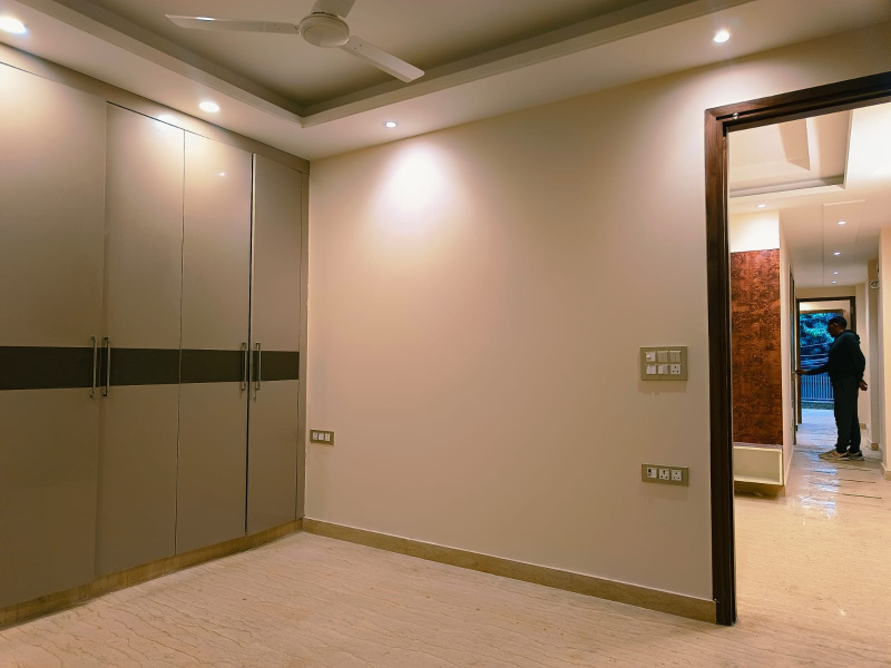 4 BHK Builder Floor 2700 Sq.ft. for Sale in Saket, Delhi