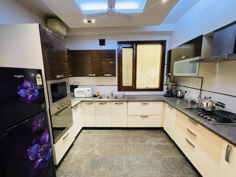4 BHK Builder Floor 2250 Sq.ft. for Sale in Saket, Delhi