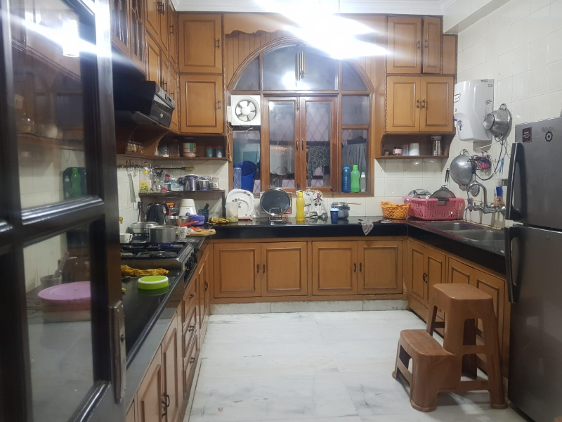 4 BHK 2700 Sq.ft. Builder Floor for Sale in Saket, Delhi