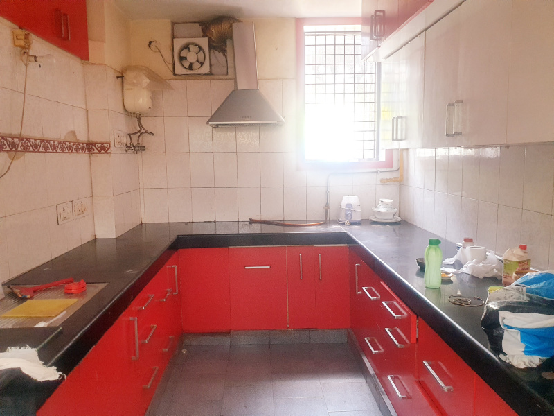 3 BHK 1800 Sq.ft. Apartment for Rent in Block A Saket, Delhi