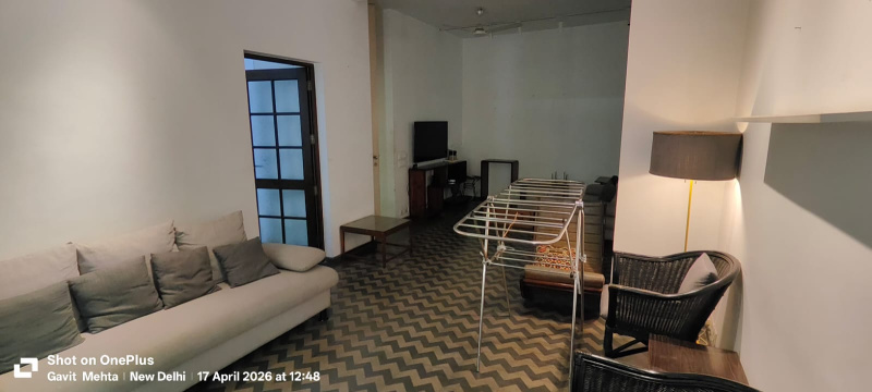 3 BHK 1800 Sq.ft. Apartment for Rent in Saket, Delhi