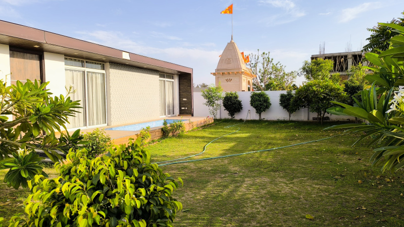 2 BHK Farm House 1200 Sq. Yards for Sale in Chaksu, Jaipur