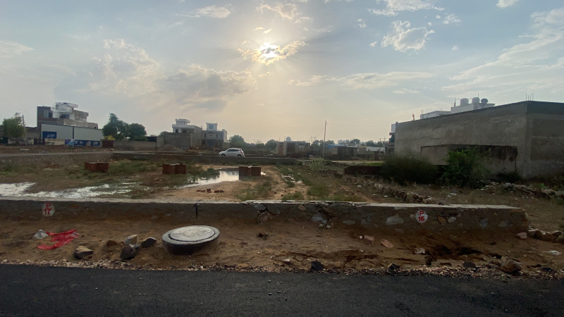  Residential Plot 111 Sq. Yards for Sale in Muhana Mandi, Jaipur