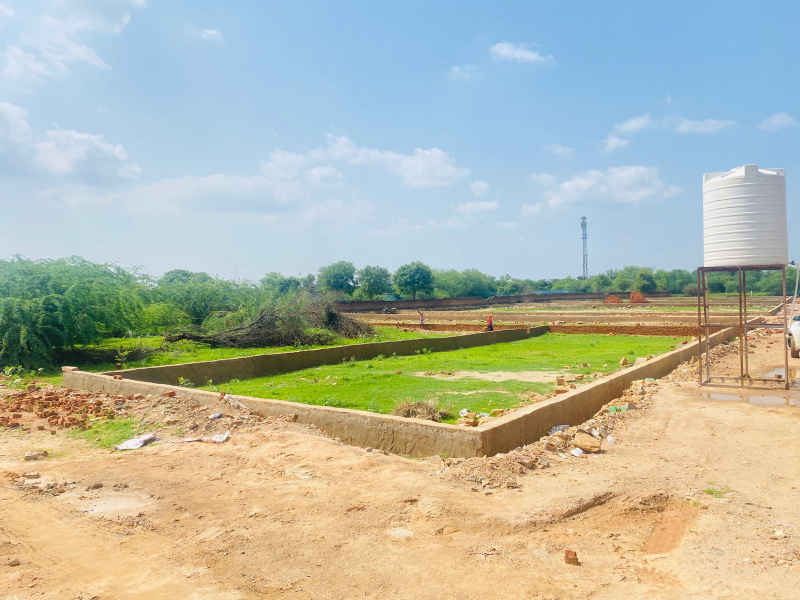  Residential Plot 100 Sq. Yards for Sale in Kanota, Jaipur