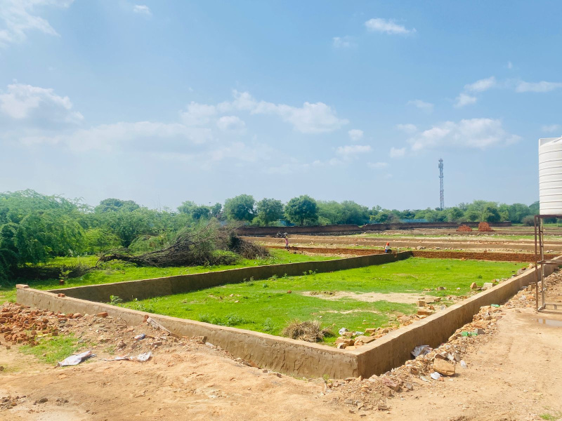  Residential Plot 100 Sq. Yards for Sale in Kanota, Jaipur