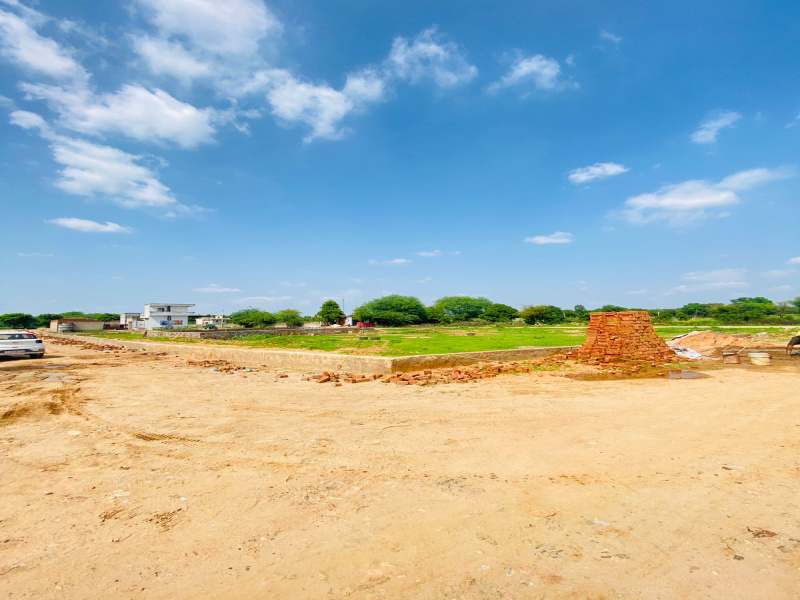  Residential Plot 100 Sq. Yards for Sale in Kanota, Jaipur