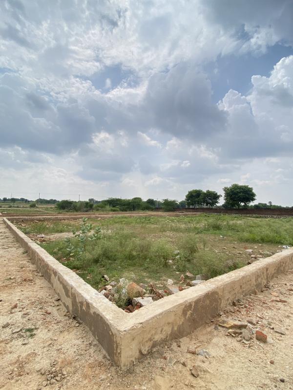  Residential Plot 174 Sq. Yards for Sale in Agra Road, Jaipur