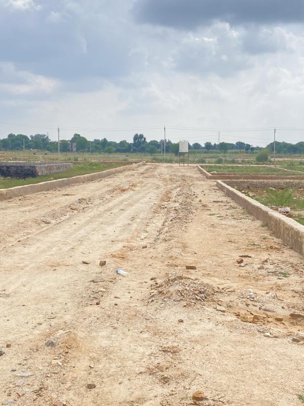  Residential Plot 174 Sq. Yards for Sale in Agra Road, Jaipur