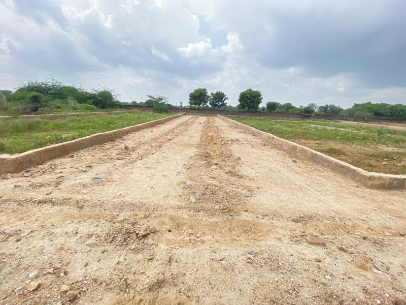  Residential Plot 89 Sq. Yards for Sale in Agra Road, Jaipur