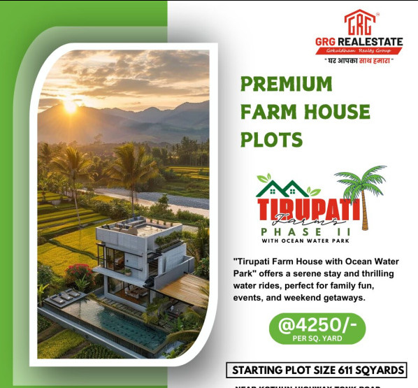 2 BHK Farm House 650 Sq. Yards for Sale in Tonk Road, Tonk Road, Jaipur