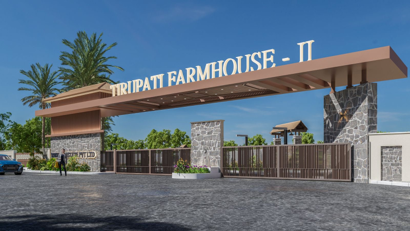 2 BHK Farm House 5500 Sq.ft. for Sale in Tonk Road, Tonk Road, Jaipur