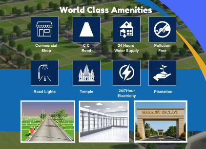  Residential Plot 62 Sq. Yards for Sale in Chaksu, Jaipur