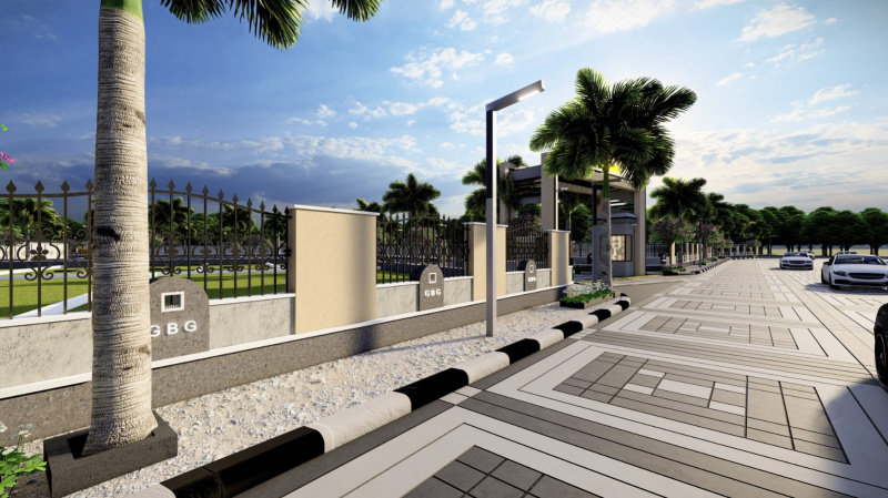  Residential Plot 100 Sq. Yards for Sale in Tonk Road, Jaipur