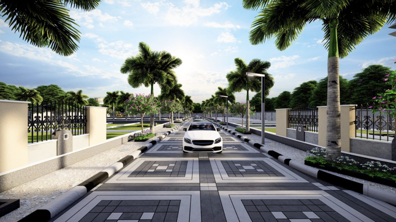 Residential Plot 100 Sq. Yards for Sale in Tonk Road, Jaipur