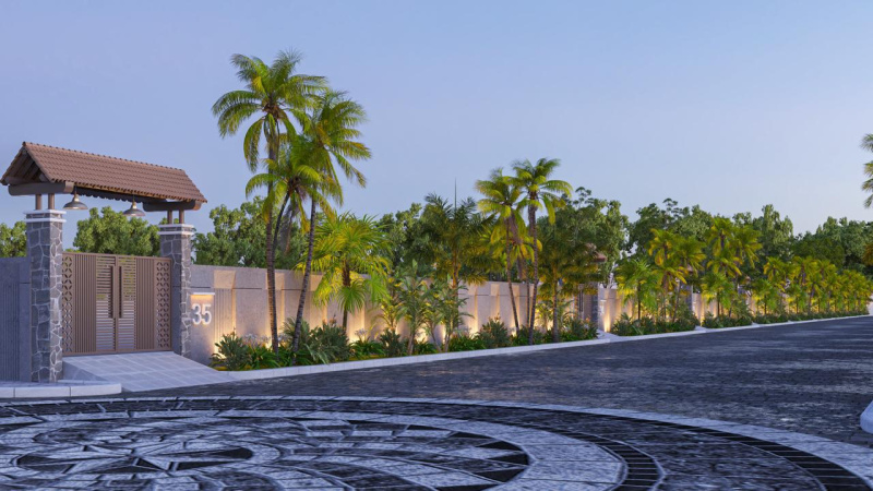 1 RK 500 Sq. Yards Farm House for Sale in Tonk Road, Jaipur