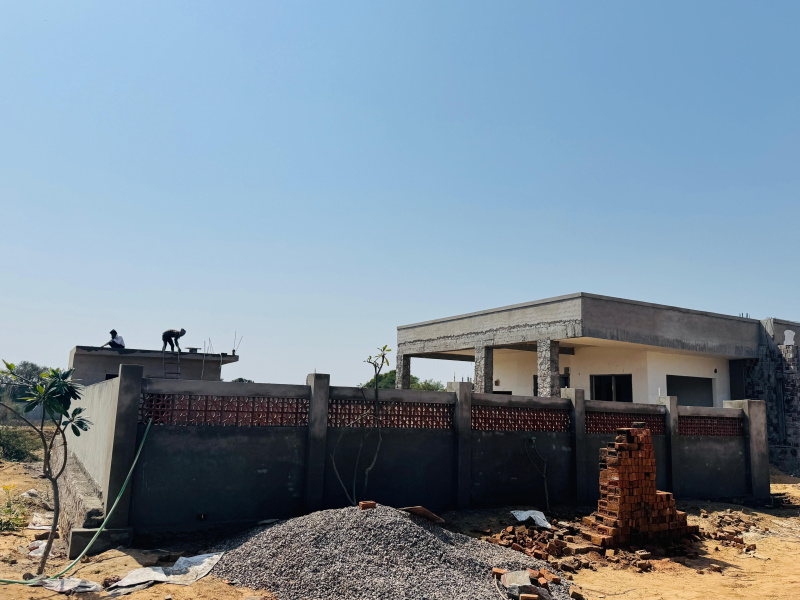 1 RK Farm House 500 Sq.ft. for Sale in Tonk Road, Jaipur