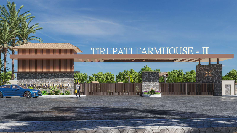 1 RK Farm House 2000 Sq. Yards for Sale in Chaksu, Jaipur