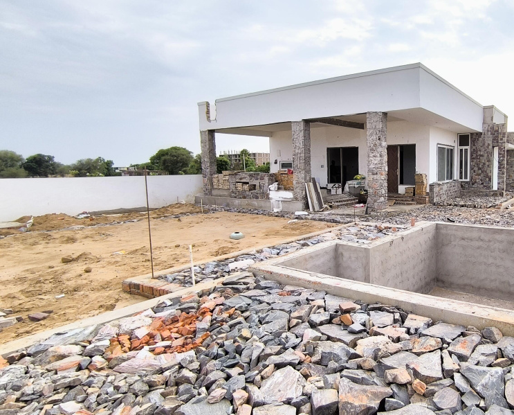  Residential Plot 100 Sq. Yards for Sale in Tonk Phatak, Jaipur