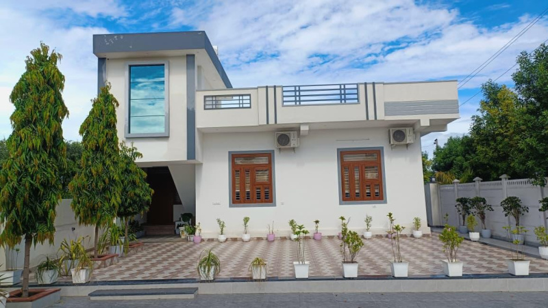 1 RK Farm House 200 Sq. Yards for Sale in Chaksu, Jaipur