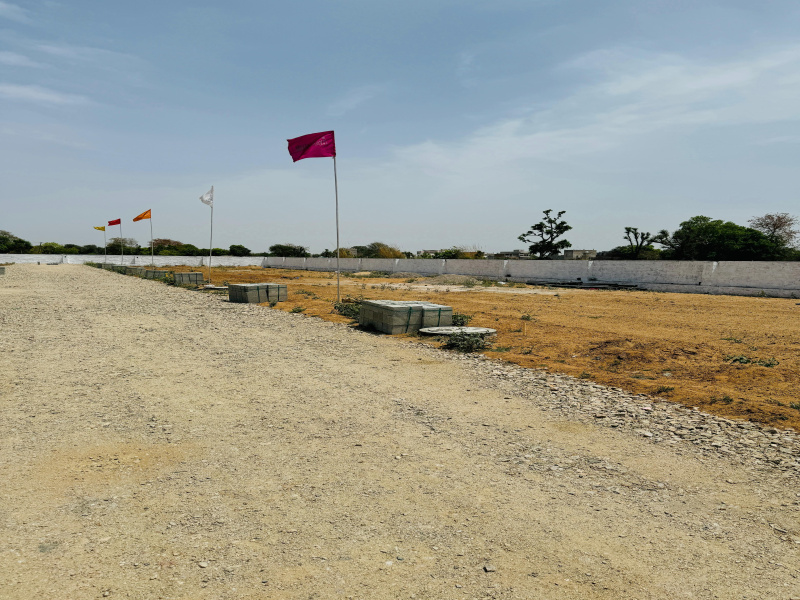  Residential Plot 100 Sq. Yards for Sale in Tonk Road, Jaipur