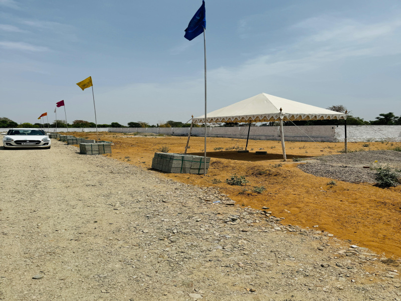  Residential Plot 100 Sq. Yards for Sale in Tonk Road, Jaipur