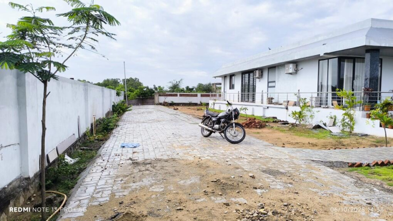 1 RK 500 Sq. Yards Farm House for Sale in Chaksu, Jaipur