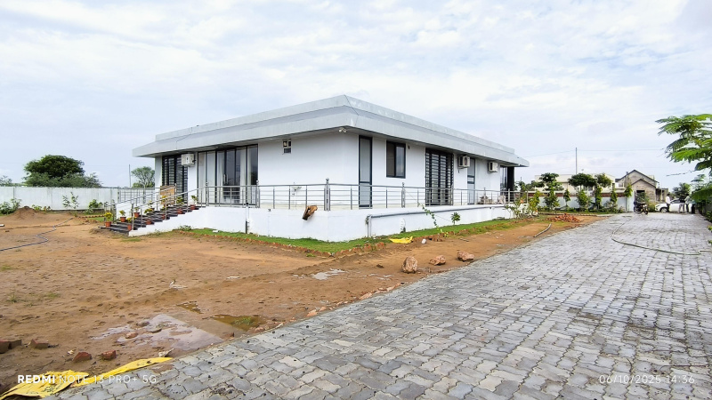 1 RK 500 Sq. Yards Farm House for Sale in Chaksu, Jaipur