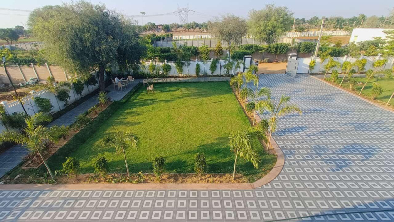 1 BHK 500 Sq. Yards Farm House for Sale in Tonk Road, Jaipur