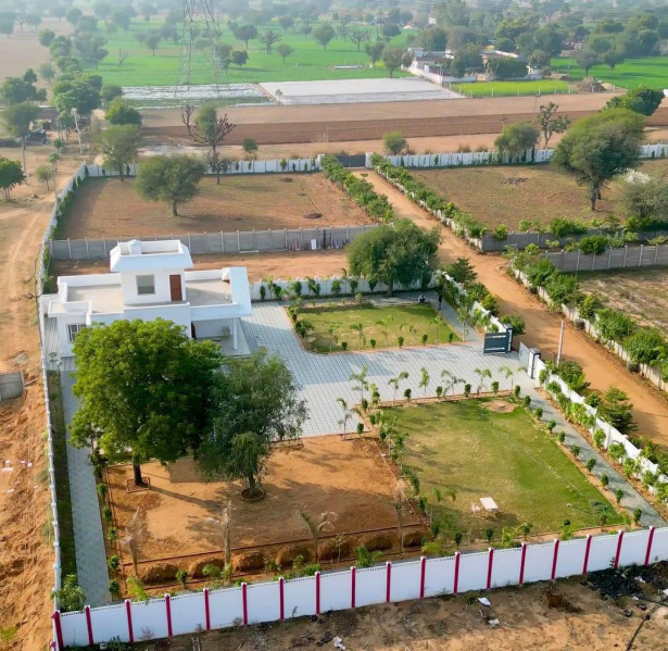1 BHK 500 Sq. Yards Farm House for Sale in Tonk Road, Jaipur