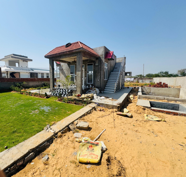 1 BHK 300 Sq. Yards Farm House for Sale in Chaksu, Jaipur