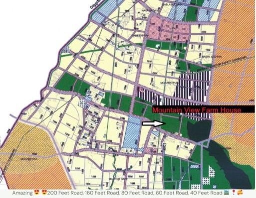1 BHK Farm House 1000 Sq. Yards for Sale in Diggi Road, Jaipur