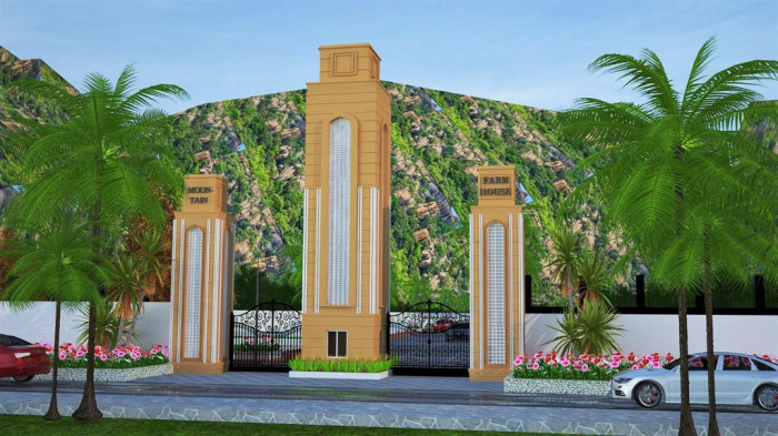 1 BHK Farm House 1000 Sq. Yards for Sale in Diggi Road, Jaipur