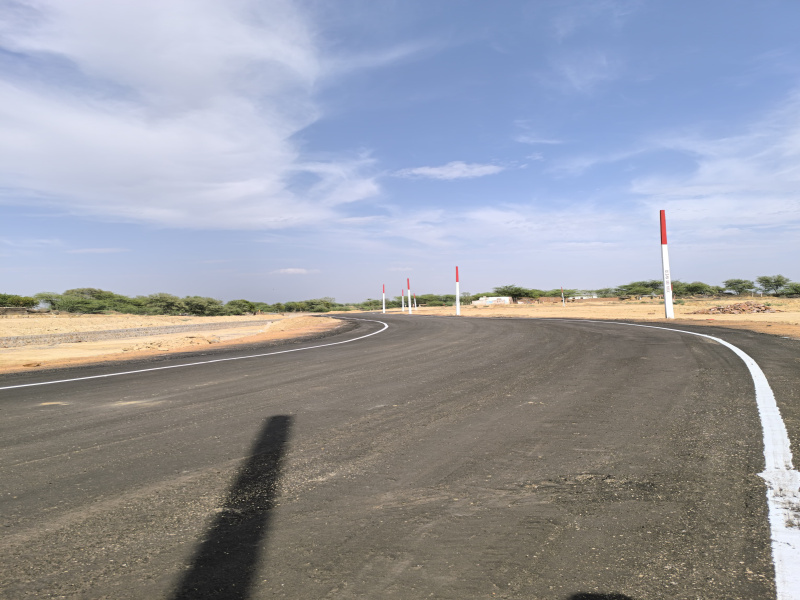  2000 Sq. Yards Industrial Land for Sale in Chaksu, Jaipur