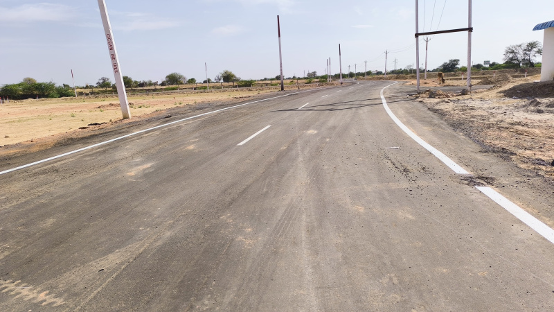  2000 Sq. Yards Industrial Land for Sale in Chaksu, Jaipur