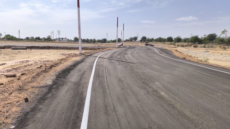  2000 Sq. Yards Industrial Land for Sale in Chaksu, Jaipur