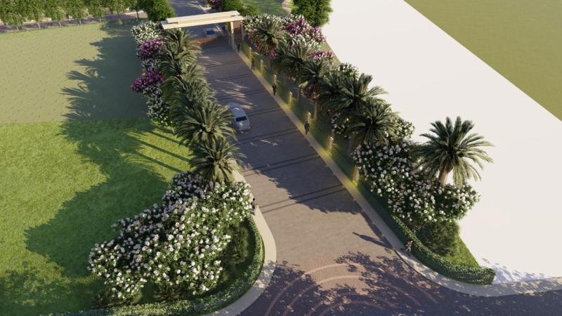  146 Sq. Yards Residential Plot for Sale in Kanota, Jaipur